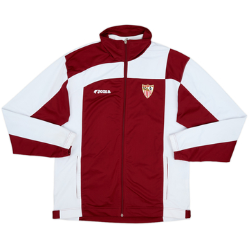 2004-05 Sevilla Joma Track Jacket - 7/10 - (L)