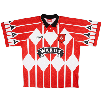1997-99 Sheffield United Home Shirt - 9/10 - (L)