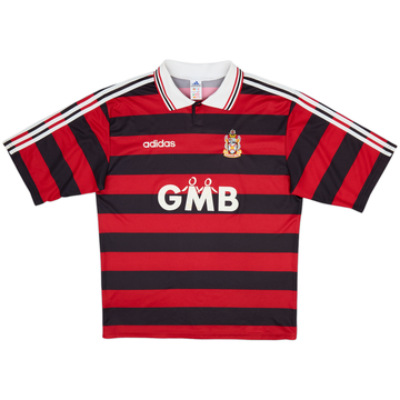 1997-98 Fulham Away Shirt - 8/10 - (L)
