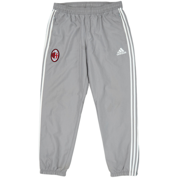 2015-16 AC Milan adidas Track Pants/Bottoms - 6/10 - (L)