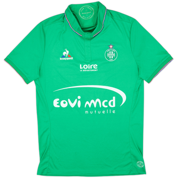 2016-17 Saint Etienne Home Shirt - 8/10 - (M)