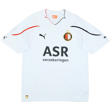 2010-11 Feyenoord Away Shirt - 5/10 - (L)