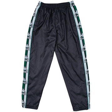 1995-97 Real Betis Kappa Track Pants/Bottoms - 10/10 - (XL)