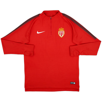 2017-18 Monaco Nike Track Jacket - 6/10 - (M)