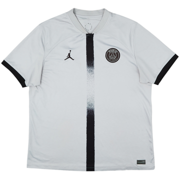 2022-23 Paris Saint-Germain Away Shirt - 8/10 - (XL)