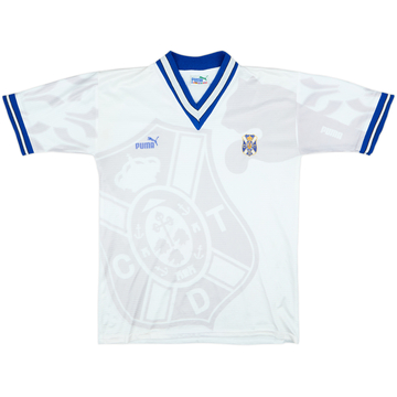 1996-97 Tenerife Home Shirt - 6/10 - (L)