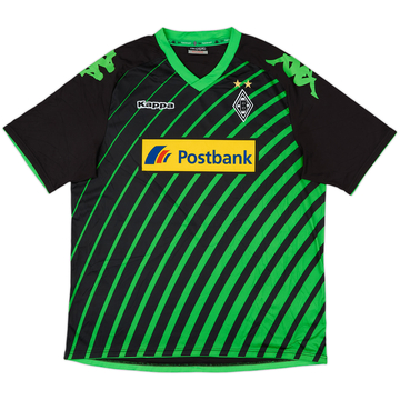 2013-14 Borussia Monchengladbach Third Shirt - 8/10 - (XXL)