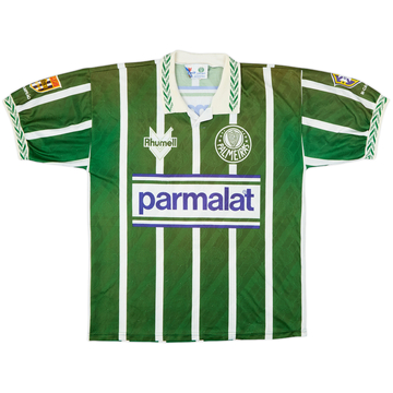 Camiseta de local del Palmeiras 1995 #9 - 6/10 - (L)