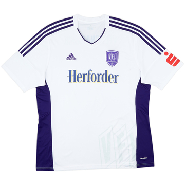 2016-17 Osnabruck Home Shirt - 8/10 - (XL)