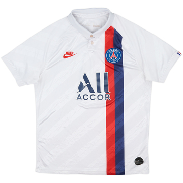 2019-20 Paris Saint-Germain Third Shirt - 5/10 - (M)