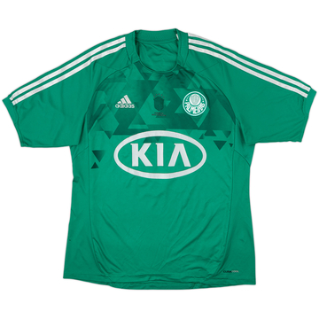 2012 Palmeiras Home Shirt - 6/10 - (M)