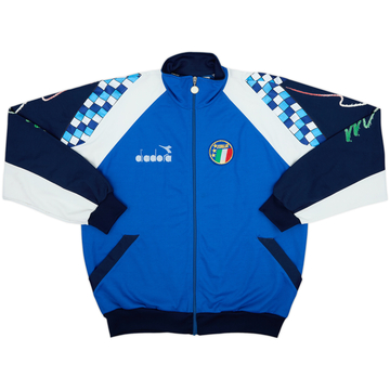 1990 Italy Diadora Track Jacket - 7/10 - (XL)
