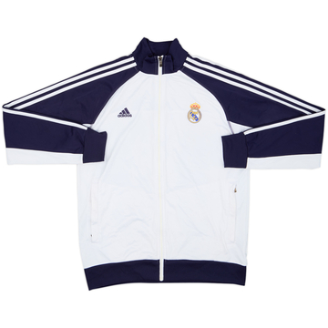 2012-13 Real Madrid adidas Track Jacket - 6/10 - (M)