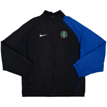 2004-05 Inter Milan Nike Track Jacket - 8/10 - (S)