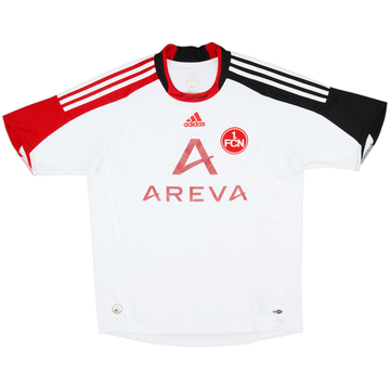 2008-09 Nurnberg Away Shirt - 6/10 - (XL.Boys)