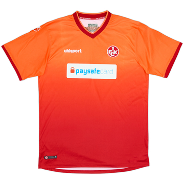 2014-15 Kaiserslautern Home Shirt - 8/10 - (XL)