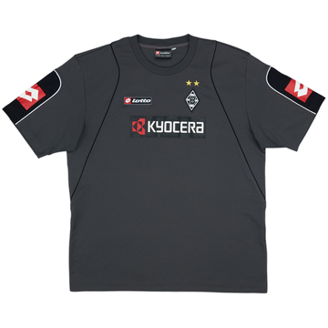 2006-07 Borussia Monchengladbach Lotto Training Shirt - 8/10 - (XXL)