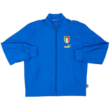 Chaqueta de chándal Puma de Italia 2004-05 - 7/10 - (L)