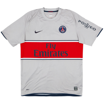 2008-09 Paris Saint-Germain Away Shirt Sessegnon #10 - 5/10 - (L)