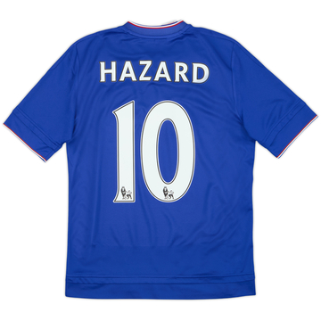 2015-16 Chelsea Home Shirt Hazard #10 - 8/10 - (L.Boys)