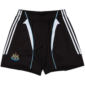 2007-09 Newcastle Home Shorts - 8/10 - (M)