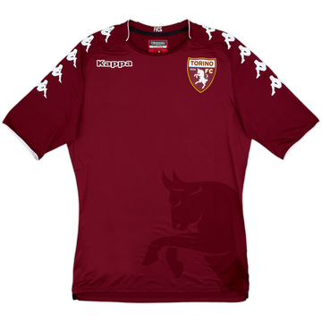 2017-18 Torino Home Shirt - 10/10 - (XL)