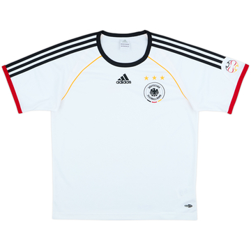 2005-07 Germany Basic Home Shirt - 8/10 - (M)