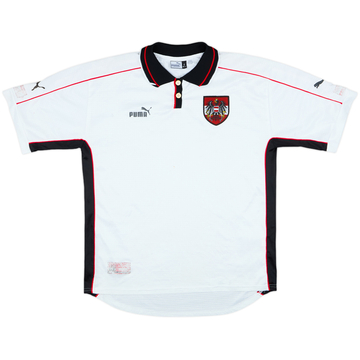 2000-02 Austria Home Shirt - 5/10 - (L)