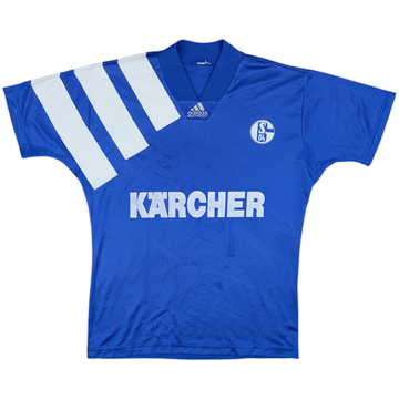 1994-96 Schalke Home Shirt - 4/10 - (L)
