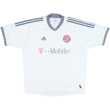 2002-03 Bayern Munich Away Shirt - 5/10 - (L)