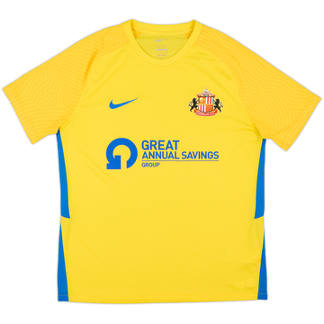 2021-22 Sunderland Away Shirt - 8/10 - (L)