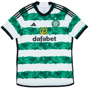 2023-24 Celtic Home Shirt - 5/10 - (L)
