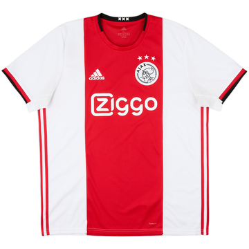 2019-20 Ajax Home Shirt - 8/10 - (XL)