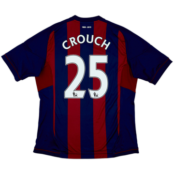 2012-13 Stoke '150 Years' Away Shirt Crouch #25 - 8/10 - (L)