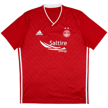2019-20 Aberdeen Home Shirt - 9/10 - (L)