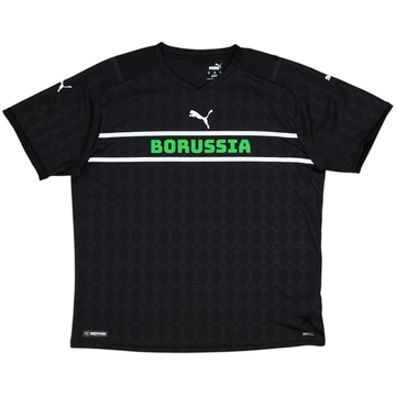 2021-22 Borussia Monchengladbach Third Shirt - 10/10 - (XL)