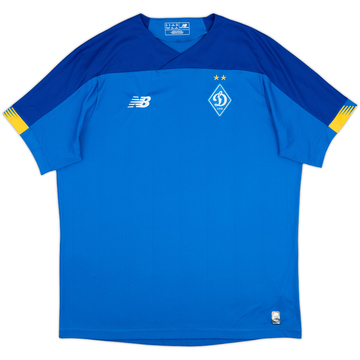 2019-20 Dynamo Kyiv Away Shirt - 10/10 - (XL)