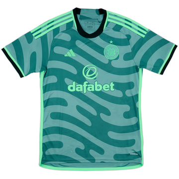 2023-24 Celtic Third Shirt - 8/10 - (M)