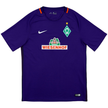 2016-17 Werder Bremen Away Shirt - 10/10 - (L)