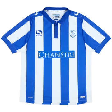 2015-16 Sheffield Wednesday Home Shirt - 6/10 - (L)