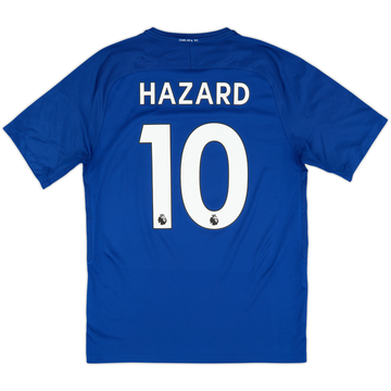 2017-18 Chelsea Home Shirt Hazard #10 - 8/10 - (M)