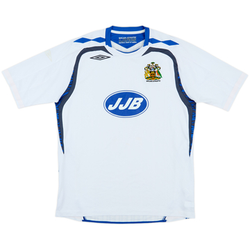 2007-08 Wigan Away Shirt - 5/10 - (L)