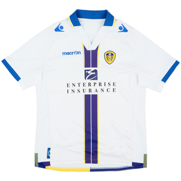 2013-14 Leeds United Home Shirt - 7/10 - (S)