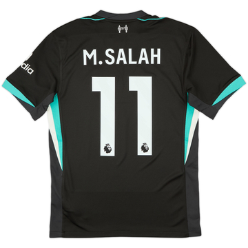 2024-25 Liverpool Away Shirt M.Salah #11 - 8/10 - (S)