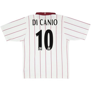 2002-03 West Ham Away Shirt Di Canio #10 - 9/10 - (M)