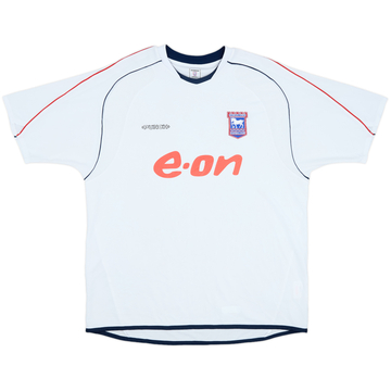 2006-08 Ipswich Away Shirt (XXL)