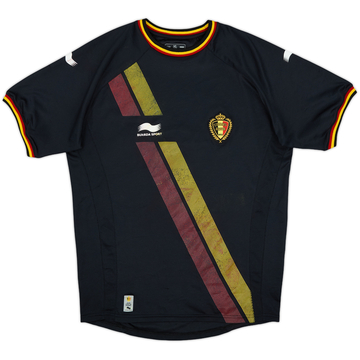 2014-15 Belgium Away Shirt - 5/10 - (XL)