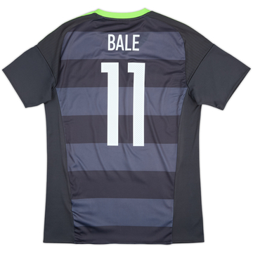 2016-17 Wales Away Shirt Bale #11 - 8/10 - (M)