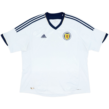 2012-14 Scotland Away Shirt - 6/10 - (3XL)
