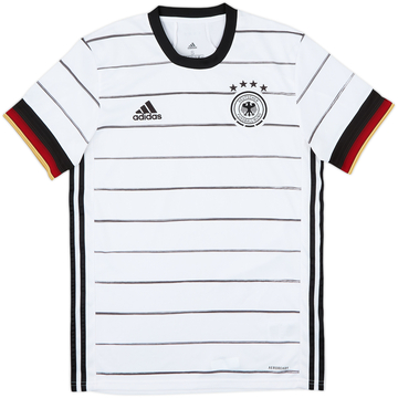 2020-21 Germany Home Shirt - 10/10 - (S)